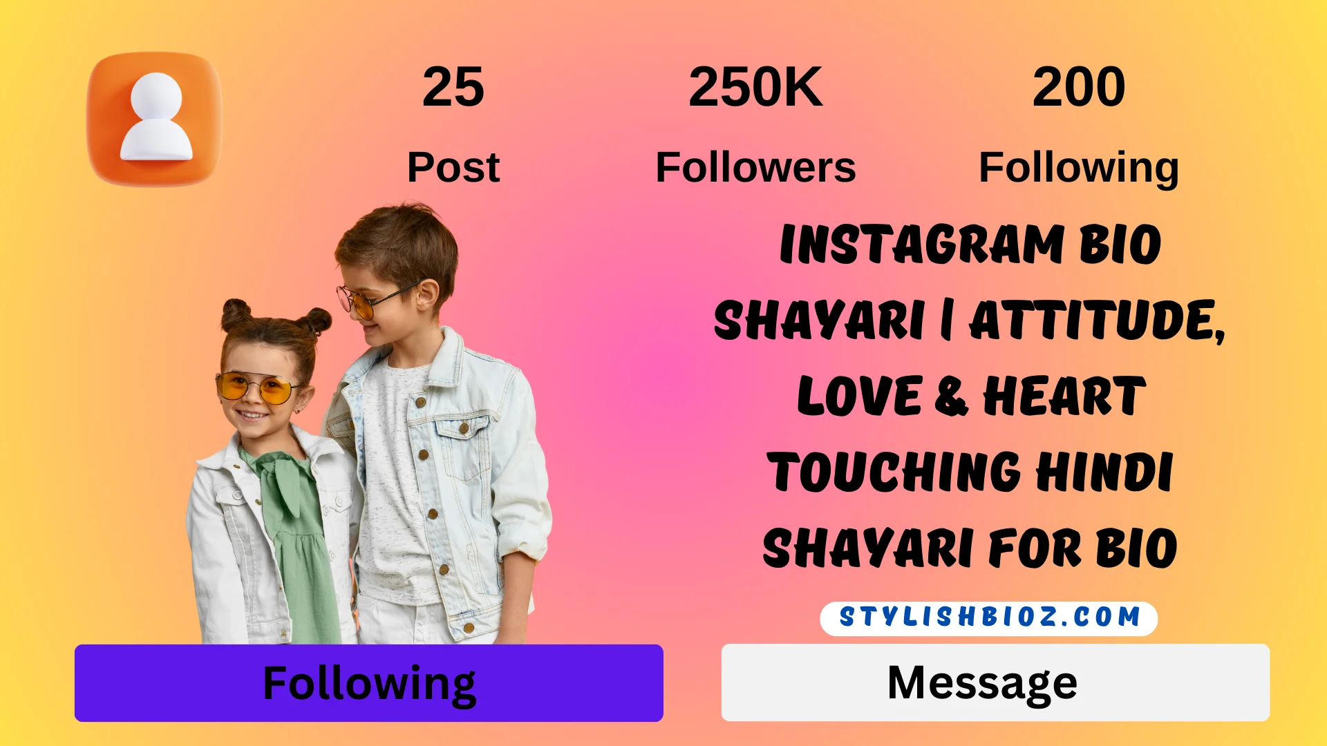 Instagram Bio Shayari