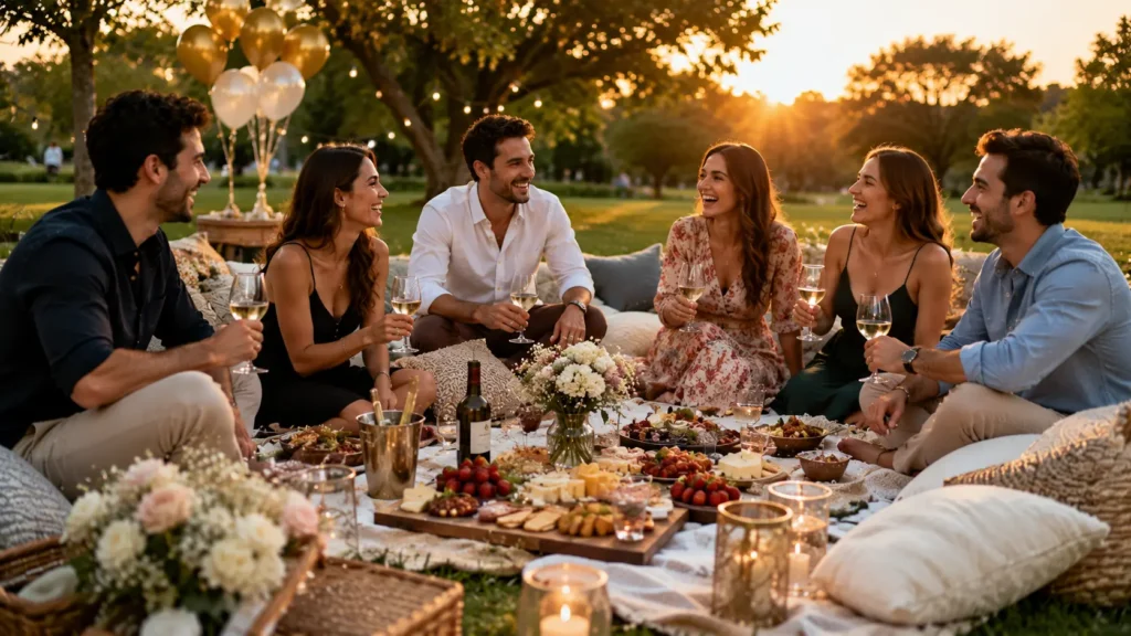 Adult Birthday Party Ideas on a Budget
