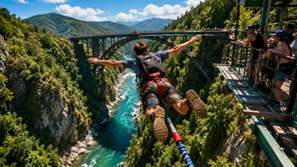 Adventure & Adrenaline Birthday Ideas