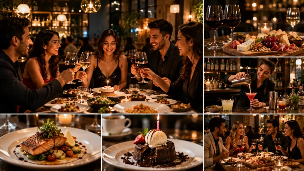 Birthday Ideas With Friends Group Outings