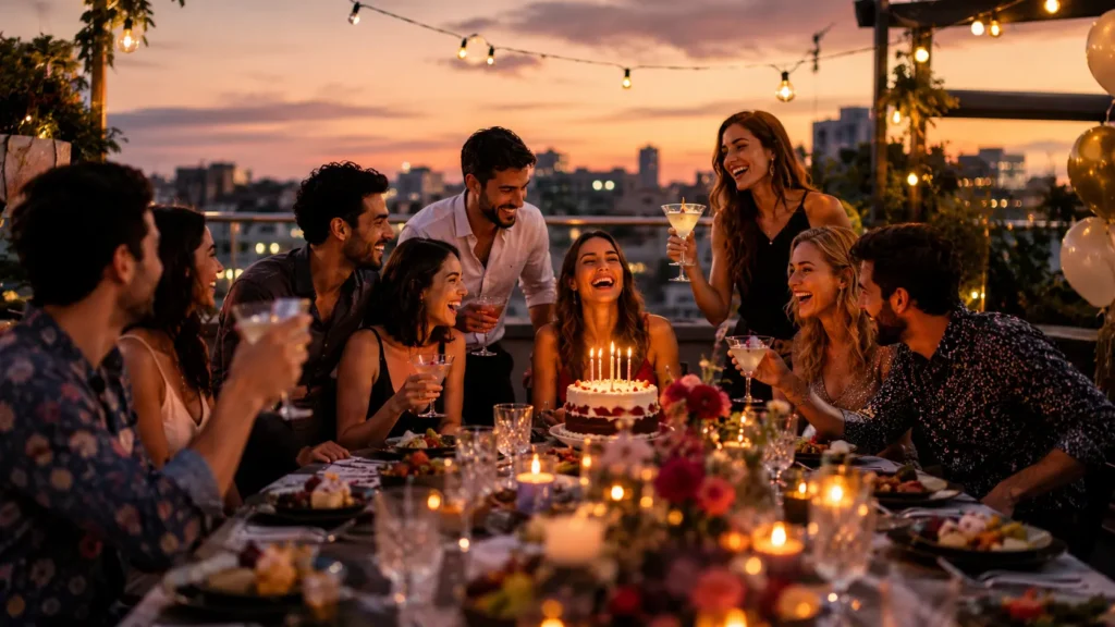 77+ Birthday Party Ideas for Every Age, Budget & Vibe (2026) Birthday Party Ideas for Adults