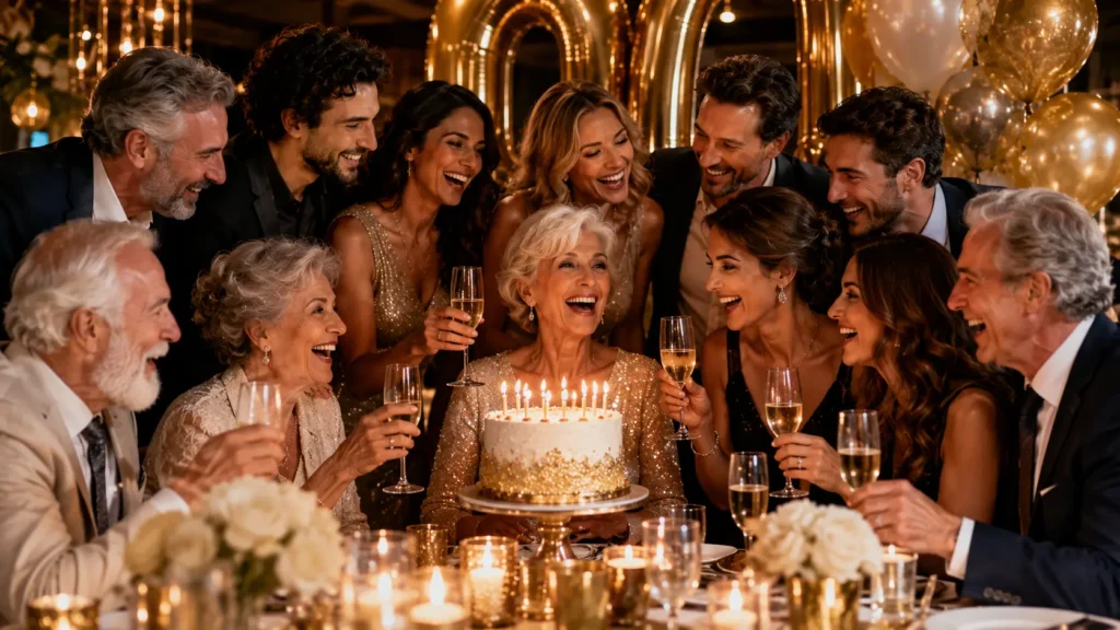 77+ Birthday Party Ideas for Every Age, Budget & Vibe (2026) Birthday Party Ideas for Milestone Birthdays