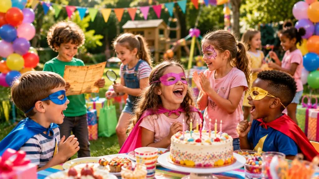 77+ Birthday Party Ideas for Every Age, Budget & Vibe (2026) Fun Birthday Party Ideas for Kids