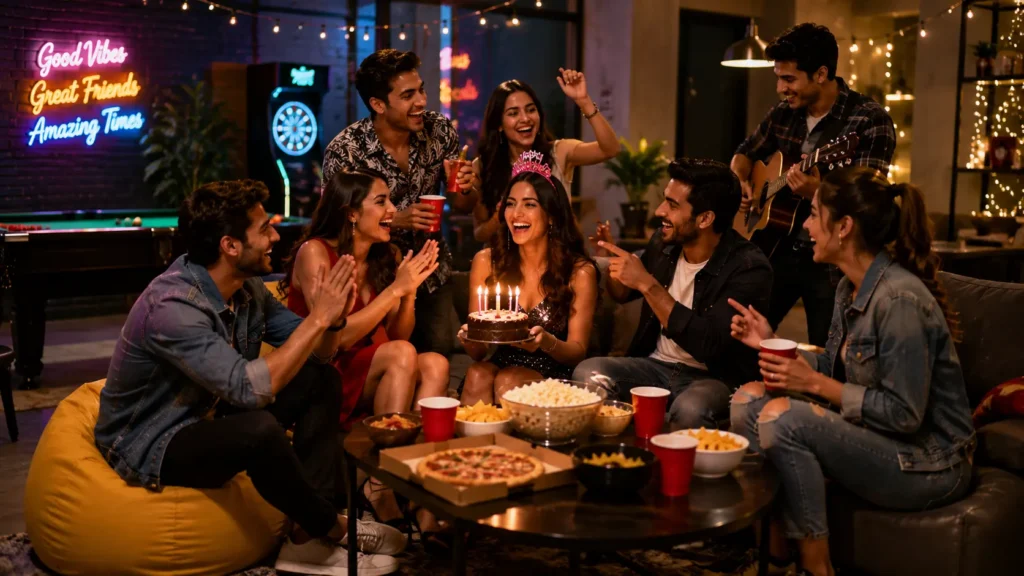 Relaxing & Self Care Birthday Ideas