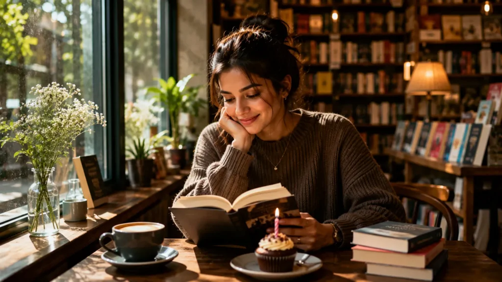 Things to Do on Your Birthday Alone